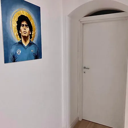Dimora Diego 3* Νάπολη