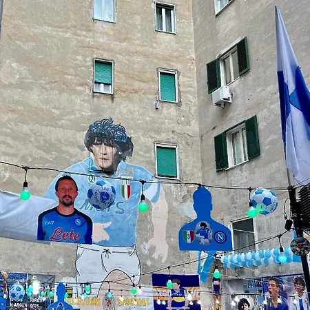 Gasthuis Dimora Diego 3*