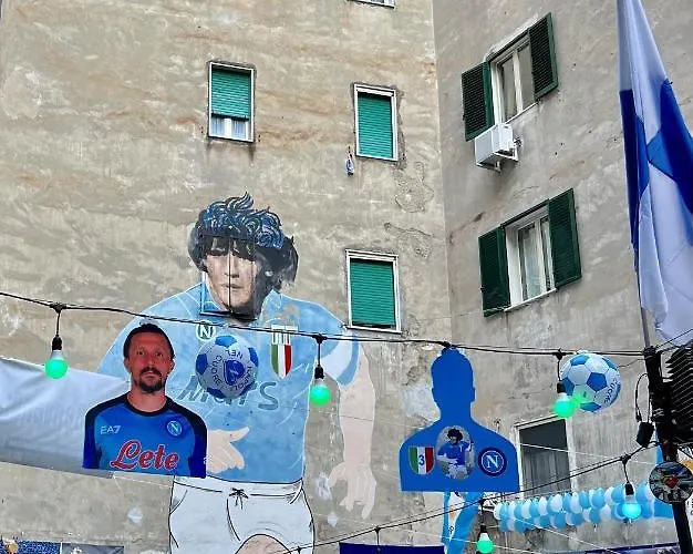 בית הארחה Dimora Diego 3*