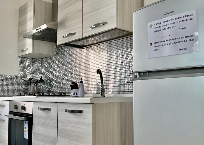 בית הארחה Dimora Diego 3*